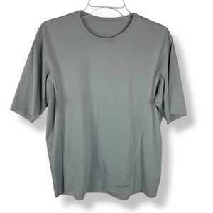 Arcteryx Motus‎ Crew Shirt Mens Size Medium Performance Arc'teryx Gray Hiking